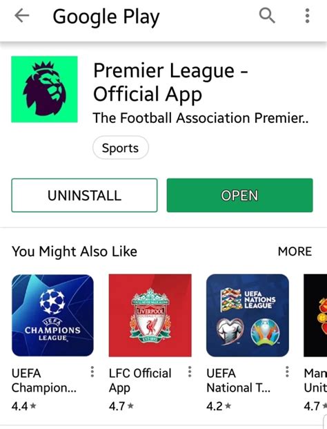 premier league fantasy football download